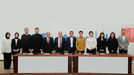 Selçuk Üniversitesinde Mevlana Öğrenci Paneli düzenlendi